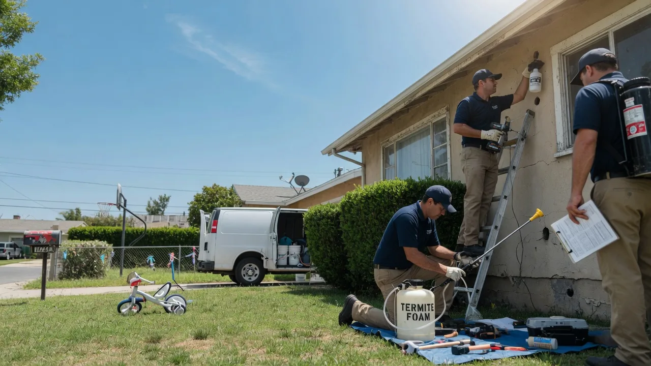 Emergency Pest Control in Ponsford, MN near me